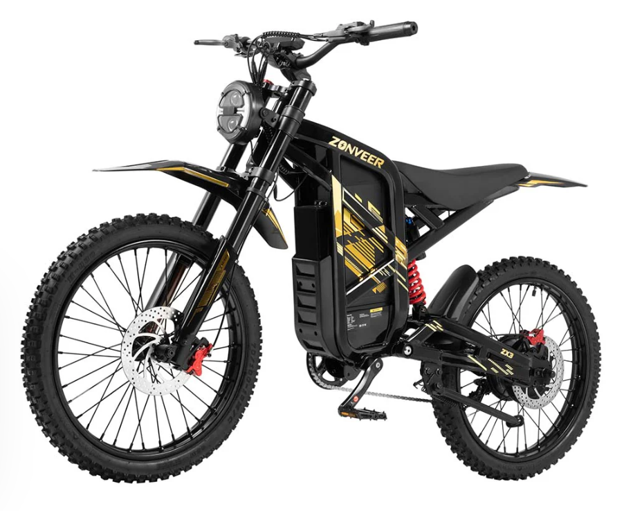 Zonveer ZX3 product view